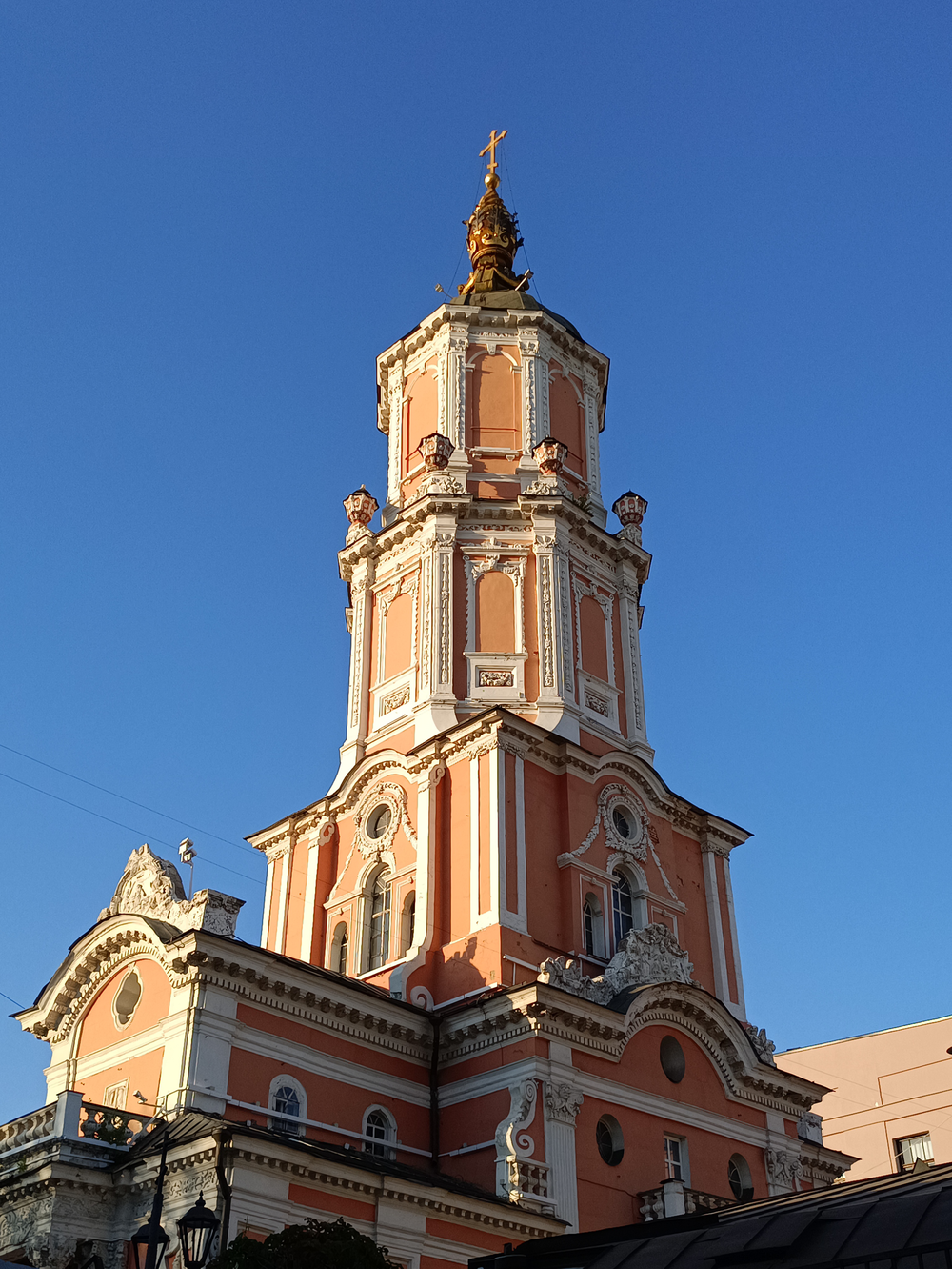 Русская душа с итальянскими корнями: московское барокко (2/12)