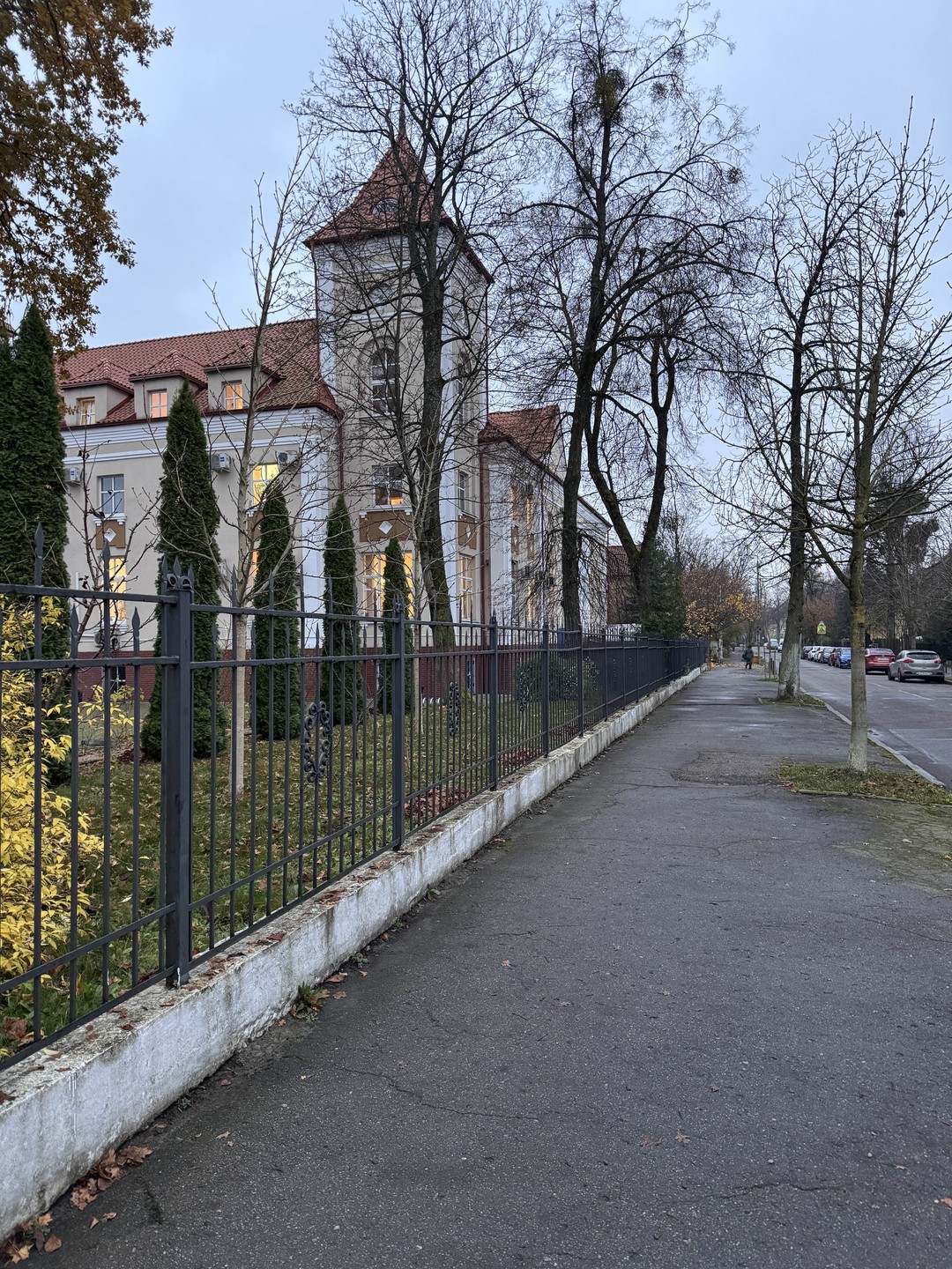Эта экскурсия обязательна, после знакомства с Калининградом. Советую выделить половина дня, чтобы узнать этот потрясающий район