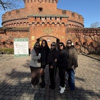 Фото отзыва 8: экскурсия "Насыщенная обзорная экскурсия по Калининграду"