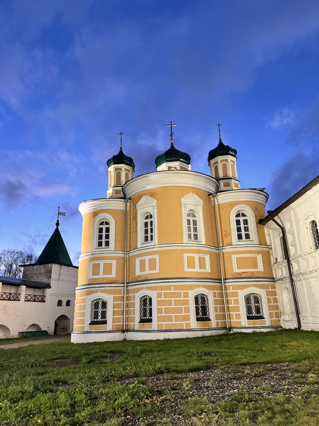 По Костроме на автомобиле и пешком (Анастасия)