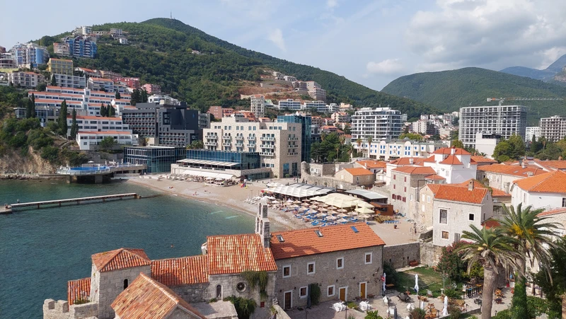 Сердце Адриатики: сквозь века Будвы