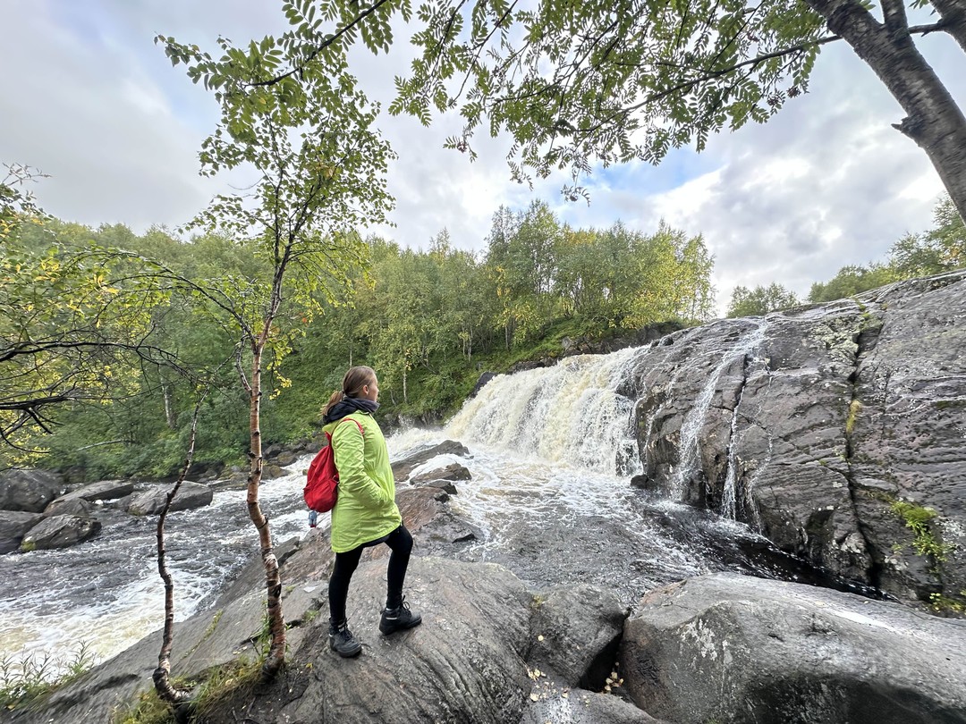ВОДОПАДы