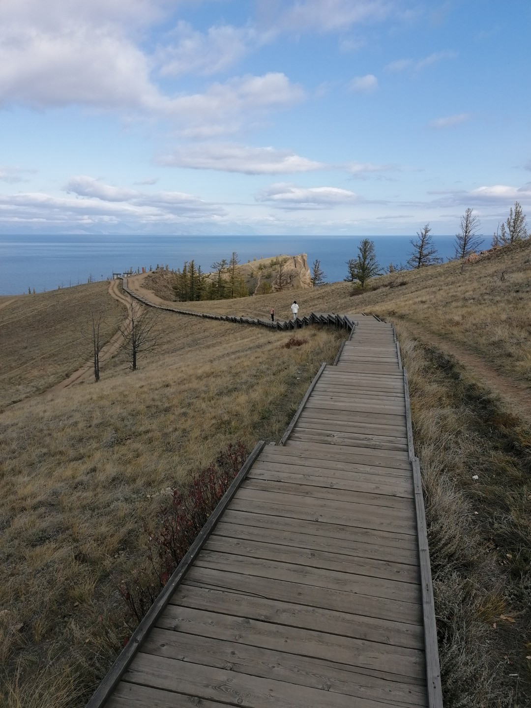 Было красиво, вкусно и тепло)