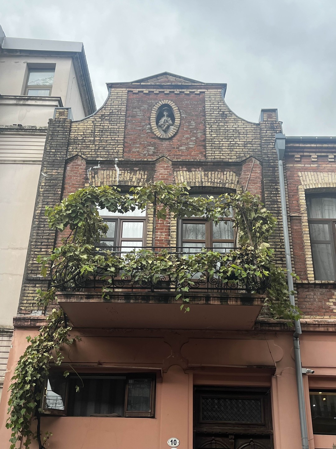 Душа Старого города (Надежда)