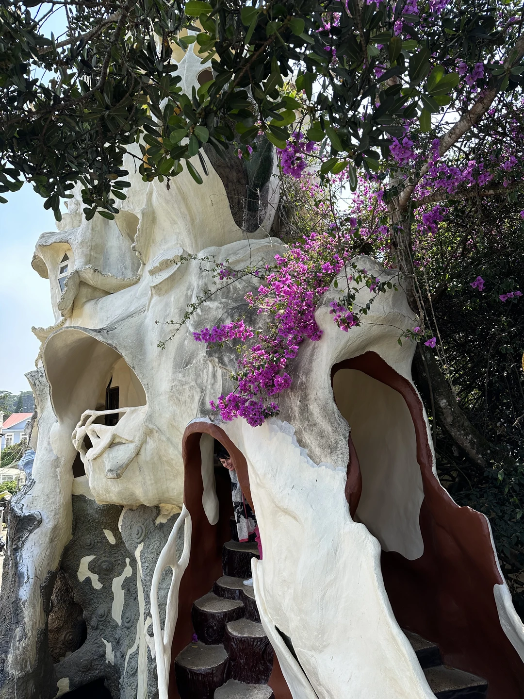 Отличный маршрут. Игорь ответил очень быстро, сразу предупредил, что гид будет русскоговорящий вьетнамец. Нам досталась Маша.