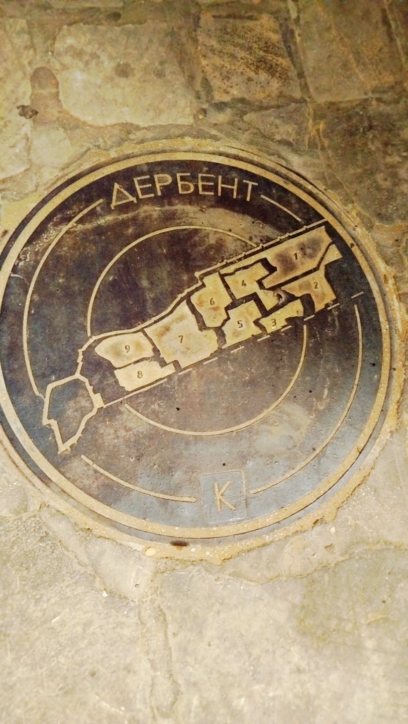 Экспресс-прогулка по Дербенту (Оксана)