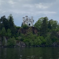 Фото отзыва 2: экскурсия "Вдоль берегов Выборга и парка Монрепо — на скоростном катере в мини-группе"