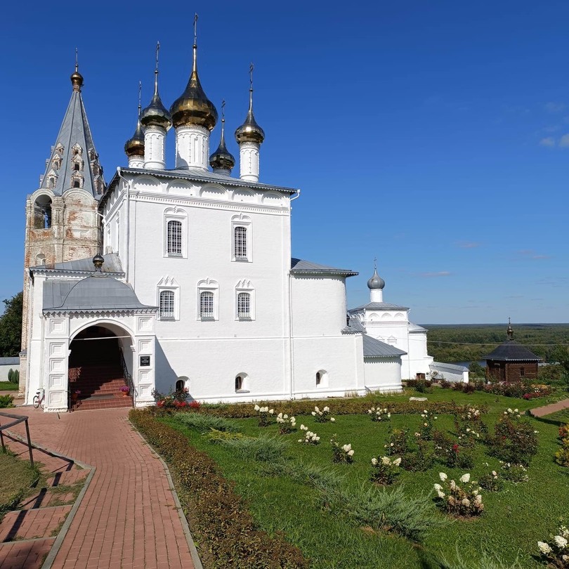 Прекрасно провели время в городе Гороховец. Замечательная экскурсия, чудесный экскурсовод, очень хорошо, очень грамотно разработан маршрут