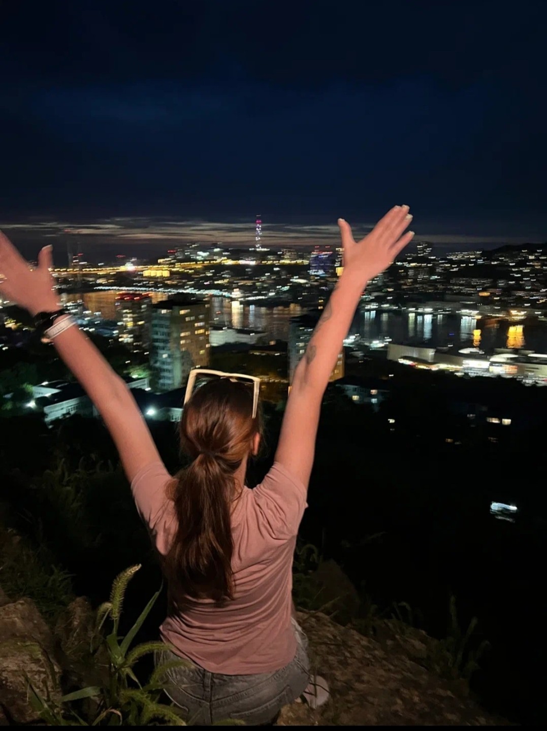 Остров Русский + мыс Тобизина (Татьяна)