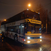 Фото отзыва 4: экскурсия "На двухэтажном автобусе — по Калининграду!"