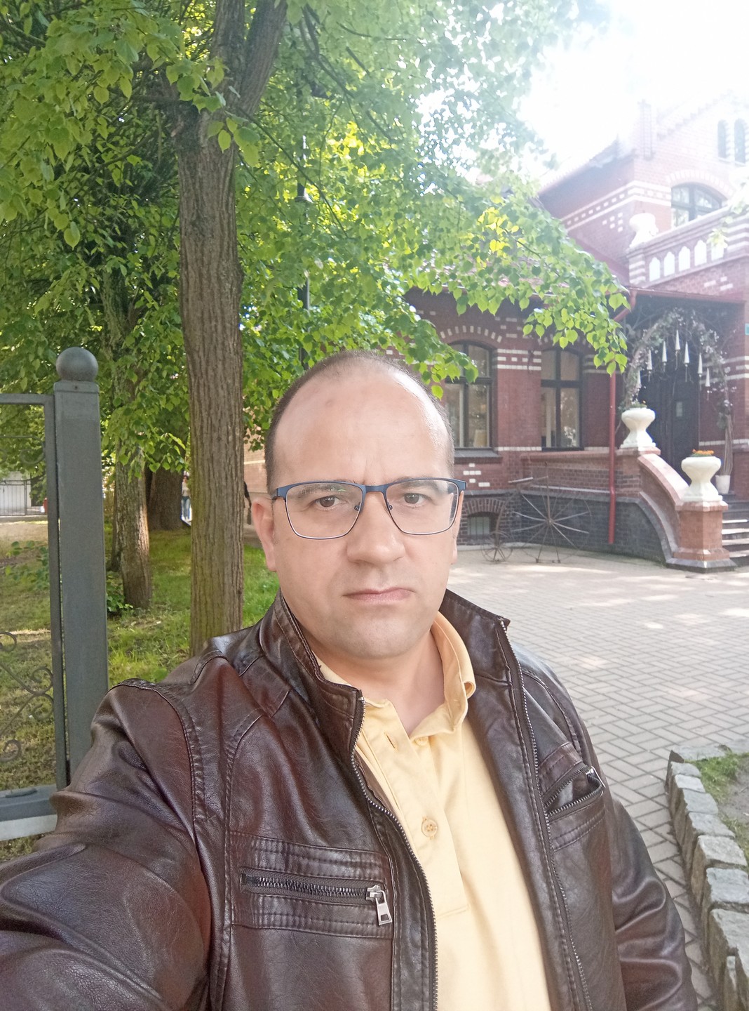 На автобусе к Куршской косе и Зеленоградску (Максим)