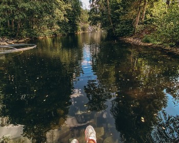 Водопады Койриноя, Юканкоски, Метсямикли, старые ГЭС, поиски граната, крепость Корела