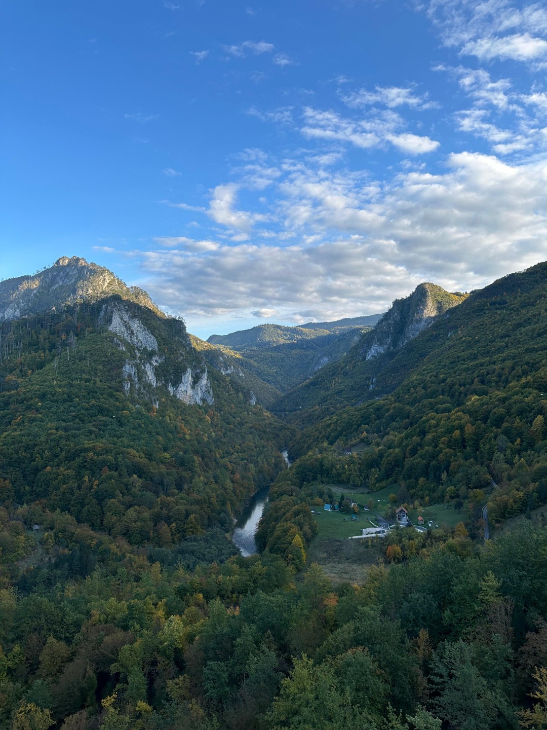 На север Черногории (Евгения)