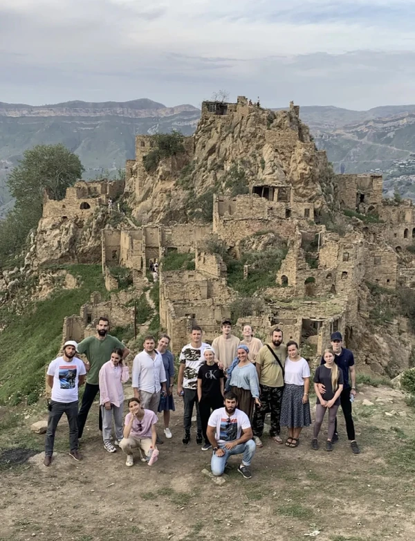 По знаковым местам Дагестана: от Хунзаха до Гуниба и Сулака с трёхразовым питанием