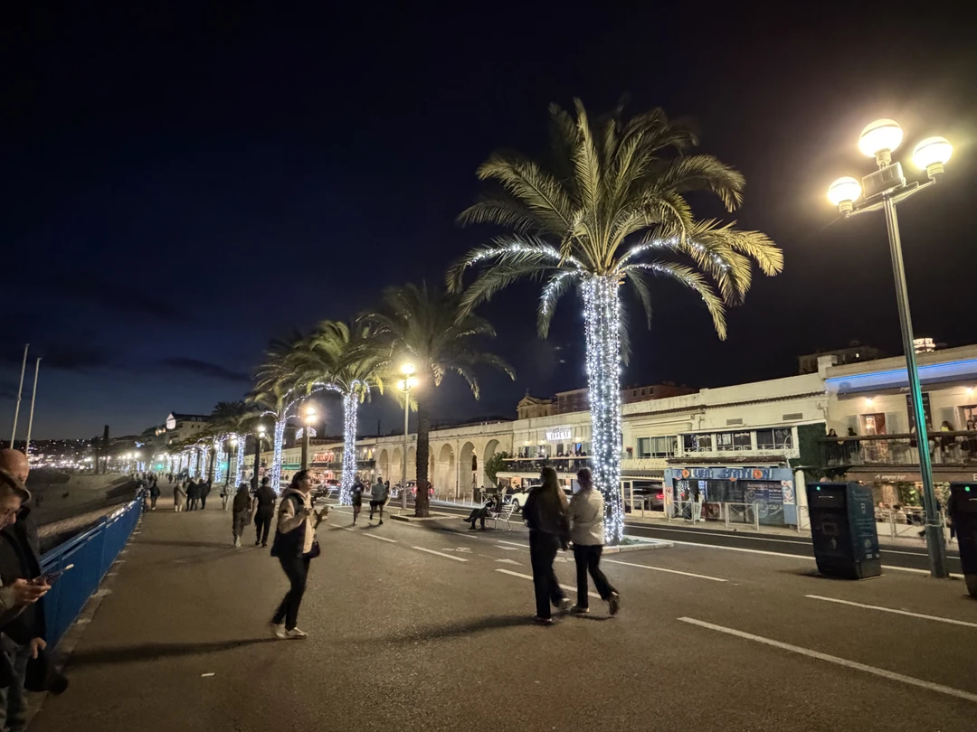 Ницца бесподобна! Мария- прекрасный и знающий гид, информация подается легко и с большой нежностью к городу. Рекомендую на 100%