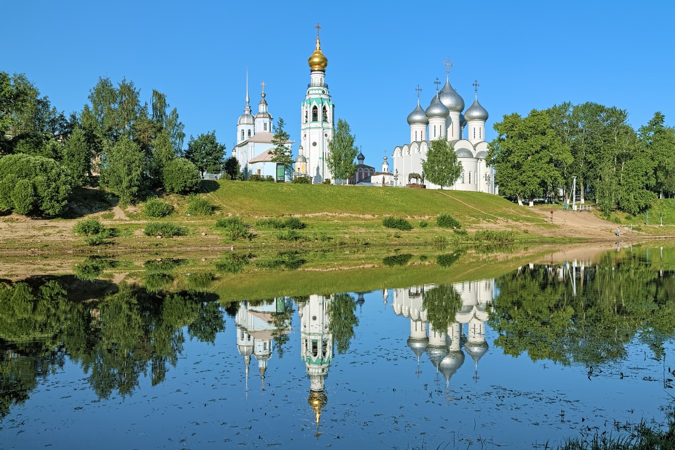О Вологде — с интересом и любовью!