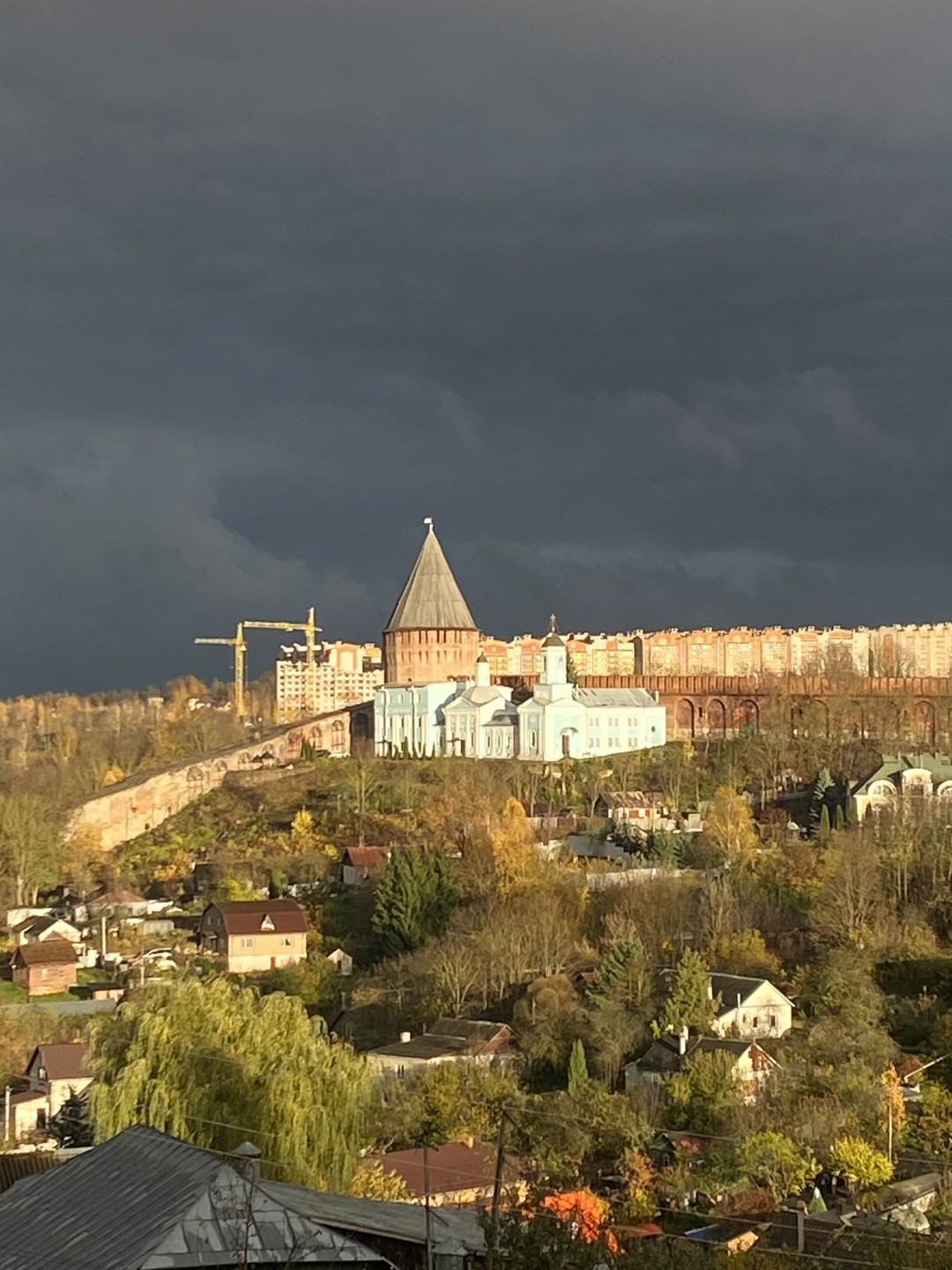 Смоленск от древности до наших дней (Андрей)