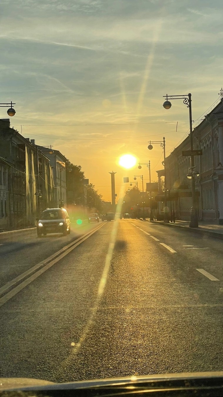 Тверь. Комедия в старом городе (в группе) (7/8)