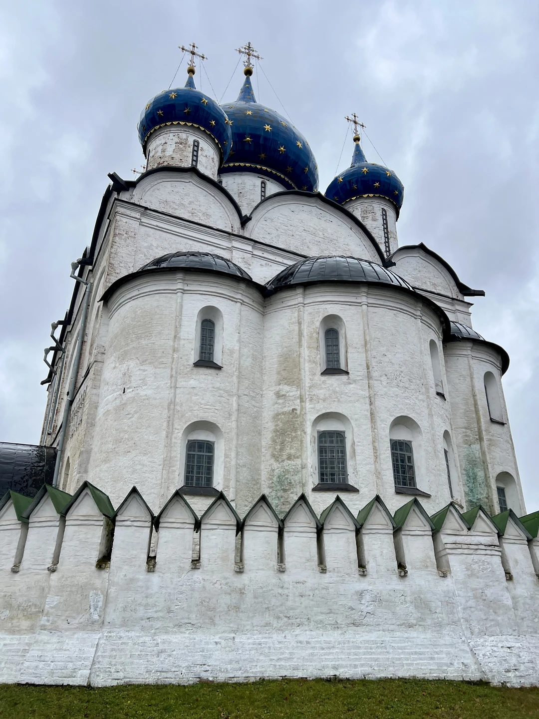 Разгадать суздальский феномен (Оксана)