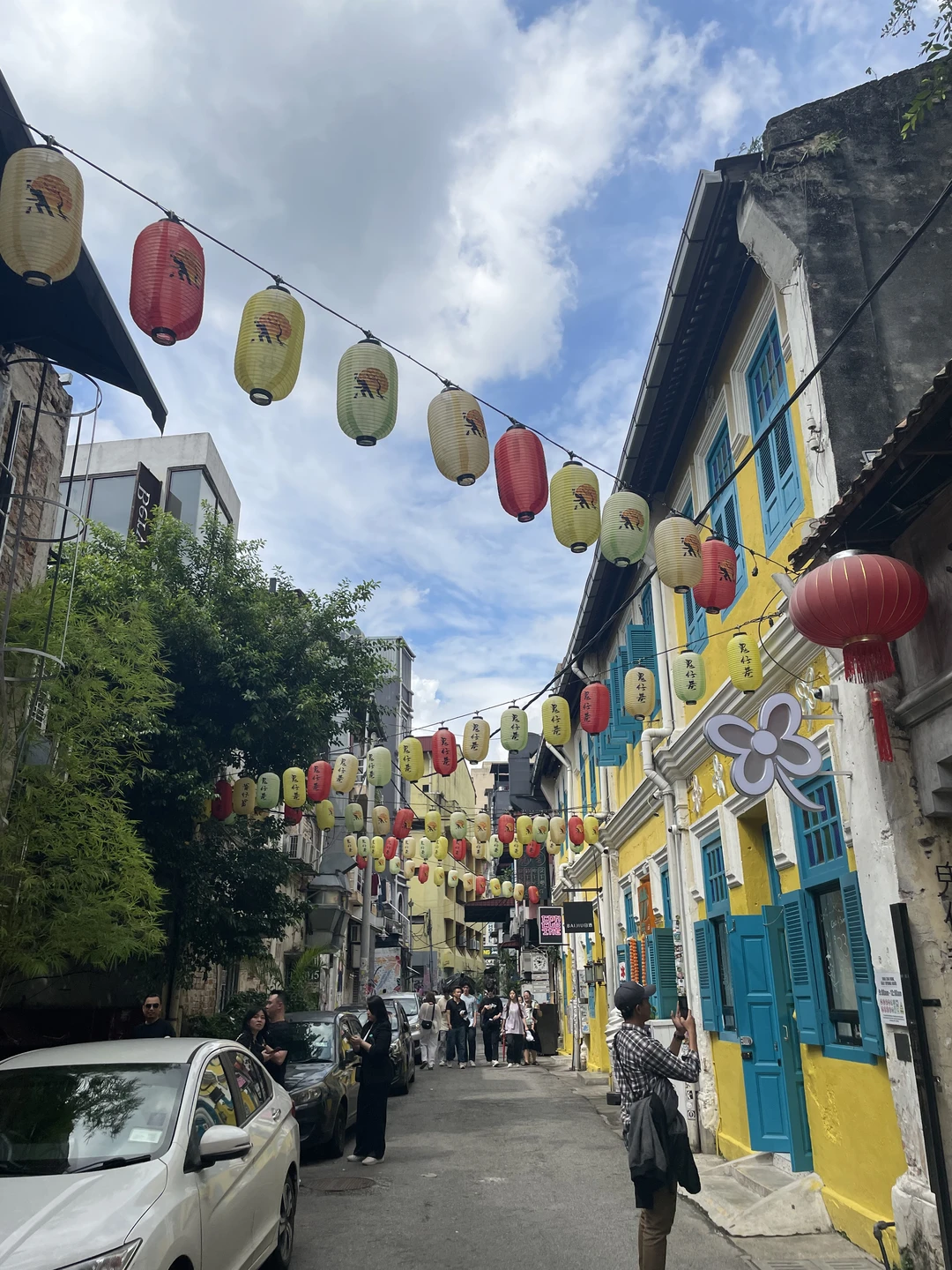 Огромное спасибо Инне за душевное и интересное знакомство с Куала-Лумпуром!