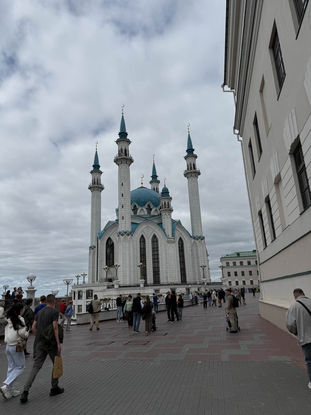 Отличная экскурсия! Замечательный экскурсовод Алина