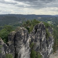 Фото отзыва 3: экскурсия "Из Праги — в замок Штольпен и Саксонскую Швейцарию"