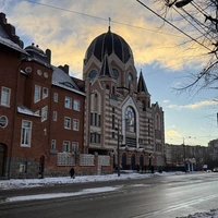 Фото отзыва 1: экскурсия "Обзорная экскурсия по Калининграду «Русское имя — прусское сердце»"