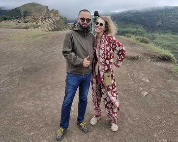 Встреча группы и приветственный ужин