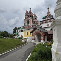 Фото отзыва 1: экскурсия "Древний Звенигород — путешествие в сказочное прошлое"