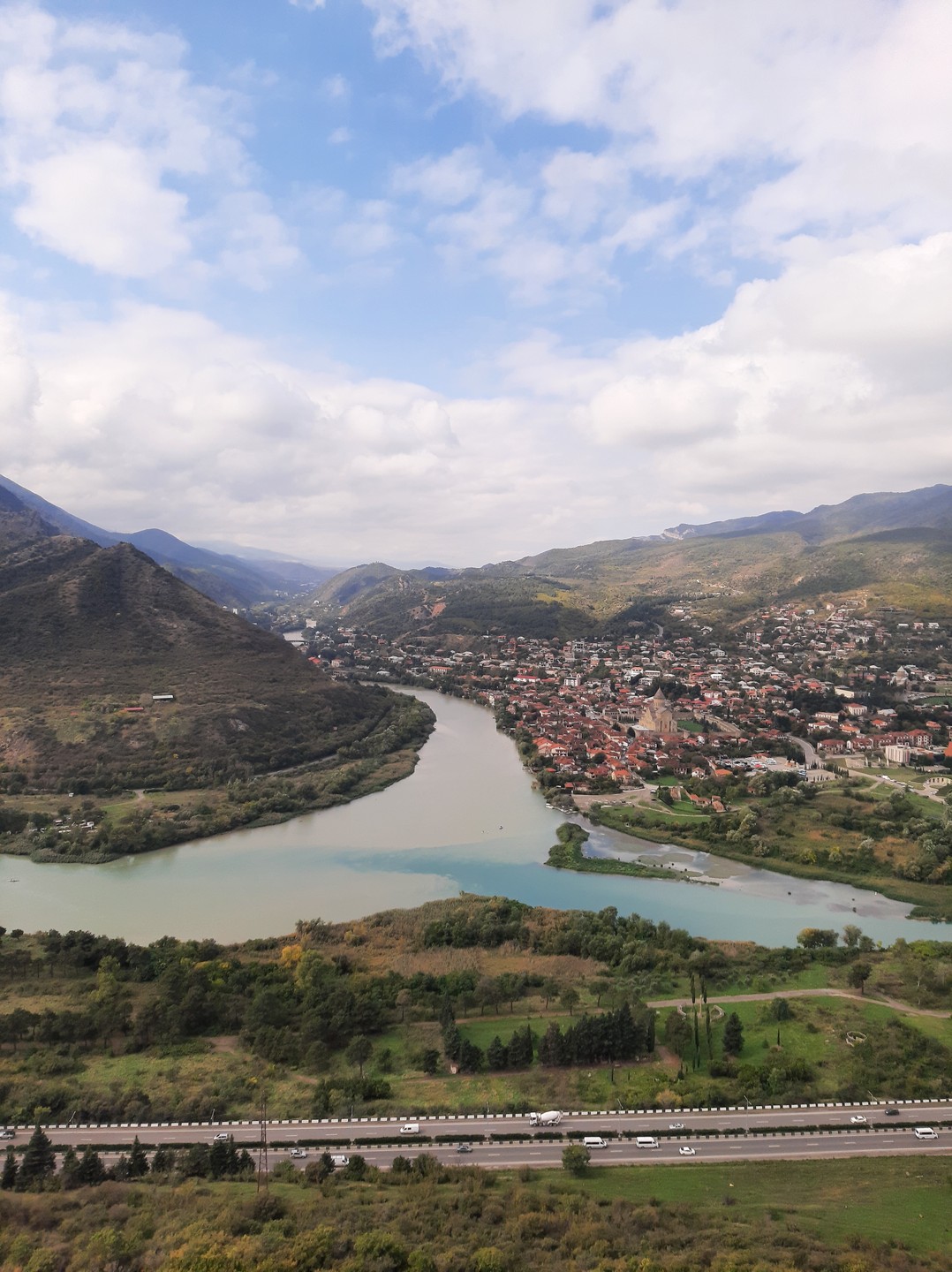 Мцхета - от язычества до христианства (Анжелика)