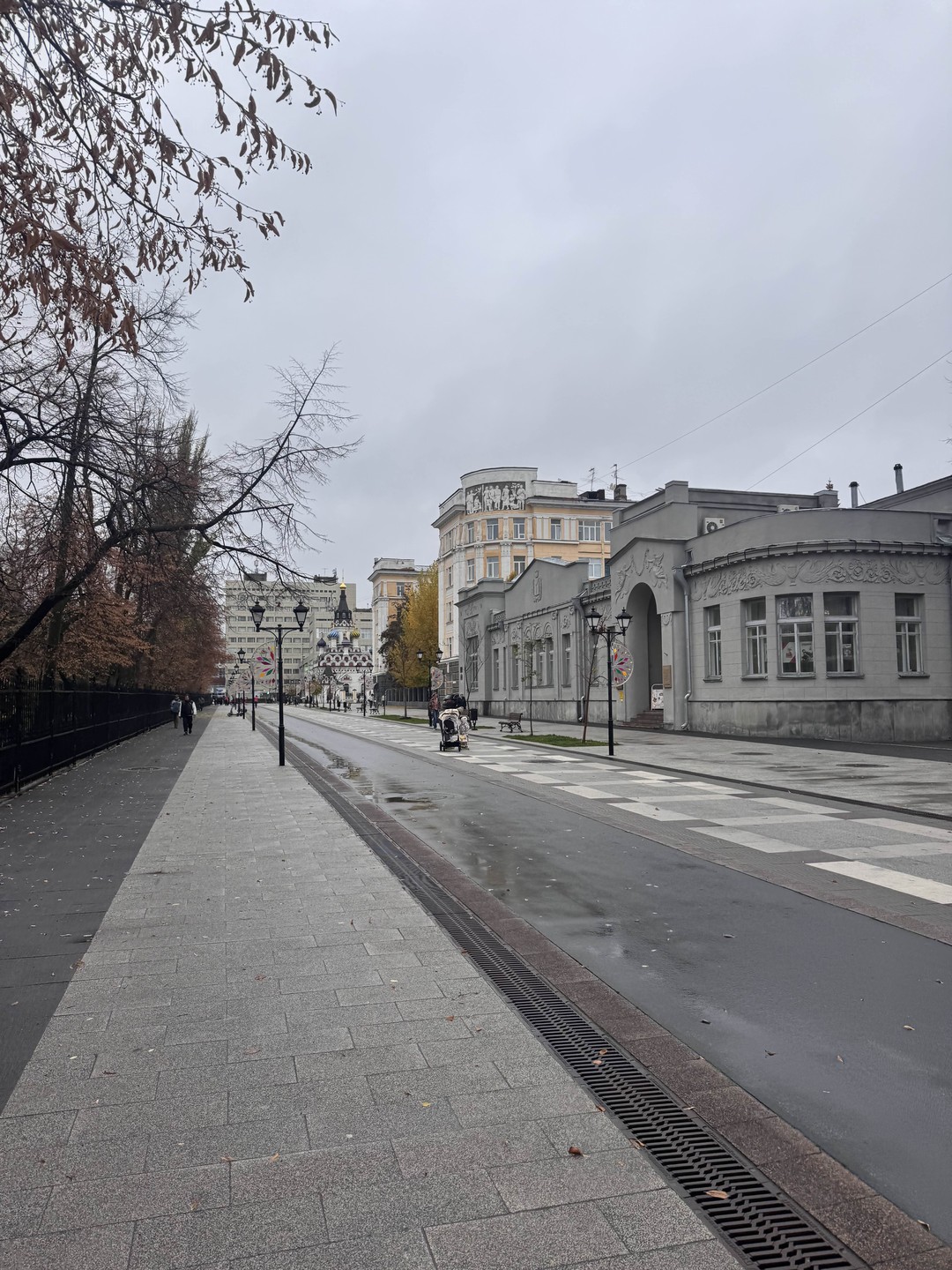 Саратов сквозь столетия (Ольга)