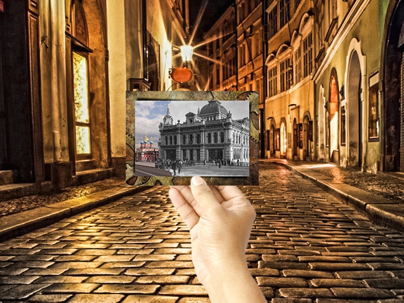 Экскурсия Некитайский Китай: экскурсия-квест в пределах старинной крепости