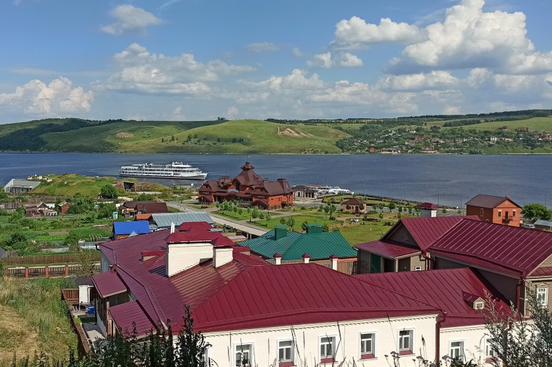 Главные символы Казани, Иннополис и остров Свияжск — за 1 день!