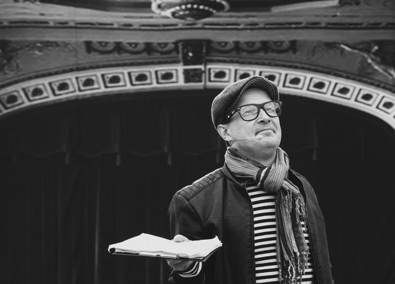 2000 нескучных шагов с гидом, влюблённым в Рыбинск