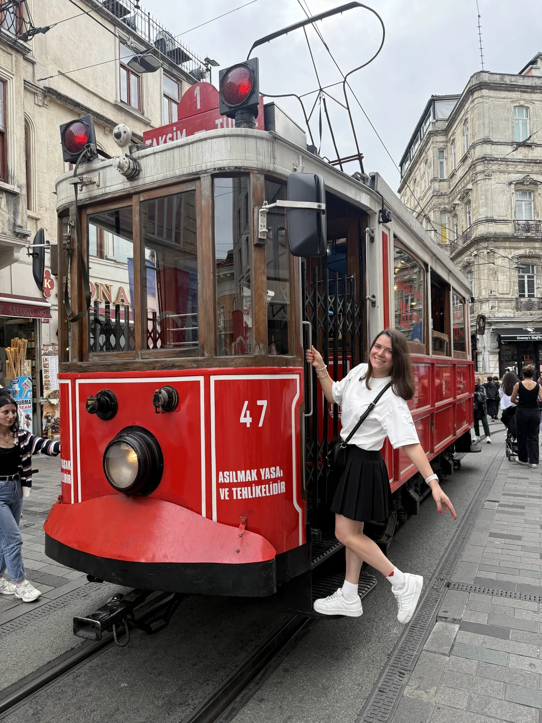 Большая обзорная экскурсия-бестселлер по Стамбулу (Ольга)