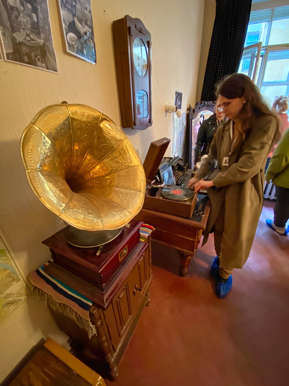 Питерский вайб: парадные, дворы-колодцы и коммуналка Довлатова (2/17)