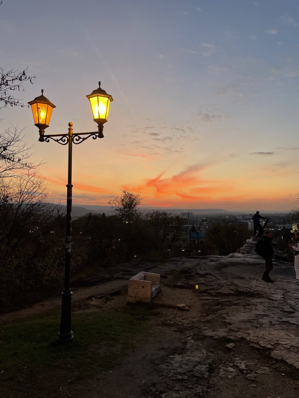 Прогулка по Пятигорску: обзорная и гастрономическая (Андрей)