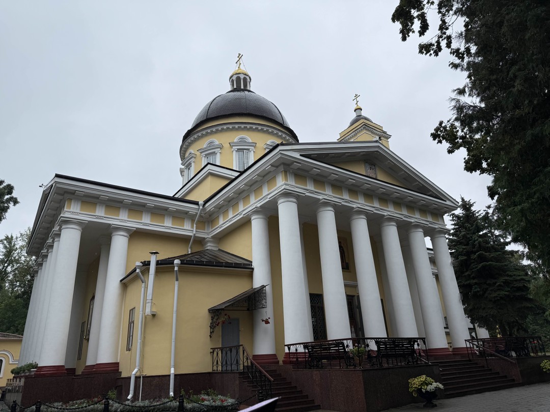 Путешествие по Гомелю сквозь время (Михаил)