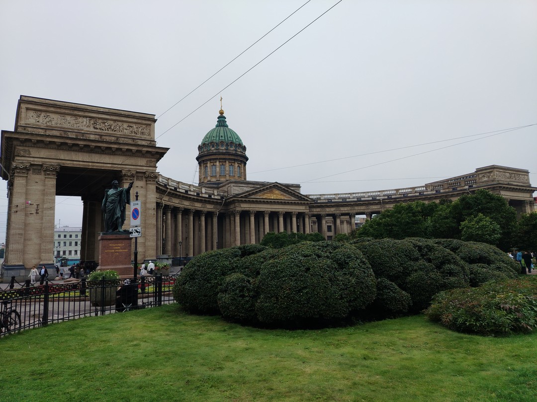 Добро пожаловать в Петербург (Николай)