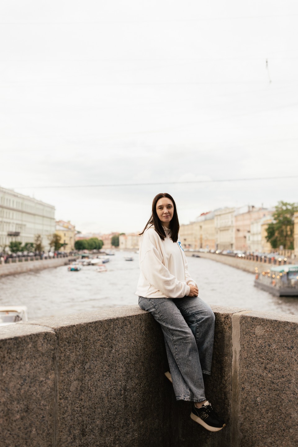 Секретный Петербург: прогулка с фотографом (Оксана)