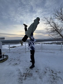 Фото отзыва 1: экскурсия "Знакомство с Уфой: вкусно и со вкусом!"