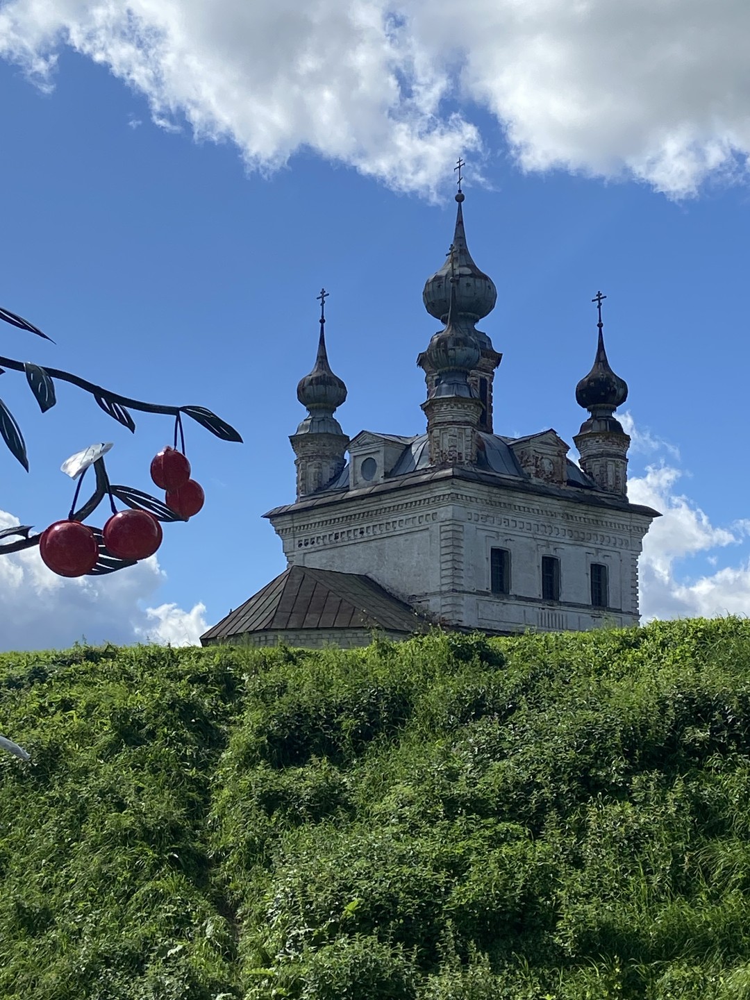 Добро пожаловать в Юрьев-Польский (Нина)