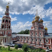 Фото отзыва 6: экскурсия "По Нижнему Новгороду на автомобиле!"