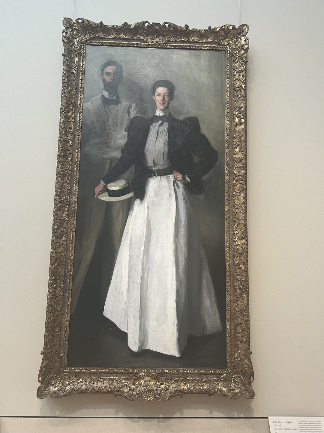 Американское крыло музея Метрополитен (Elena)