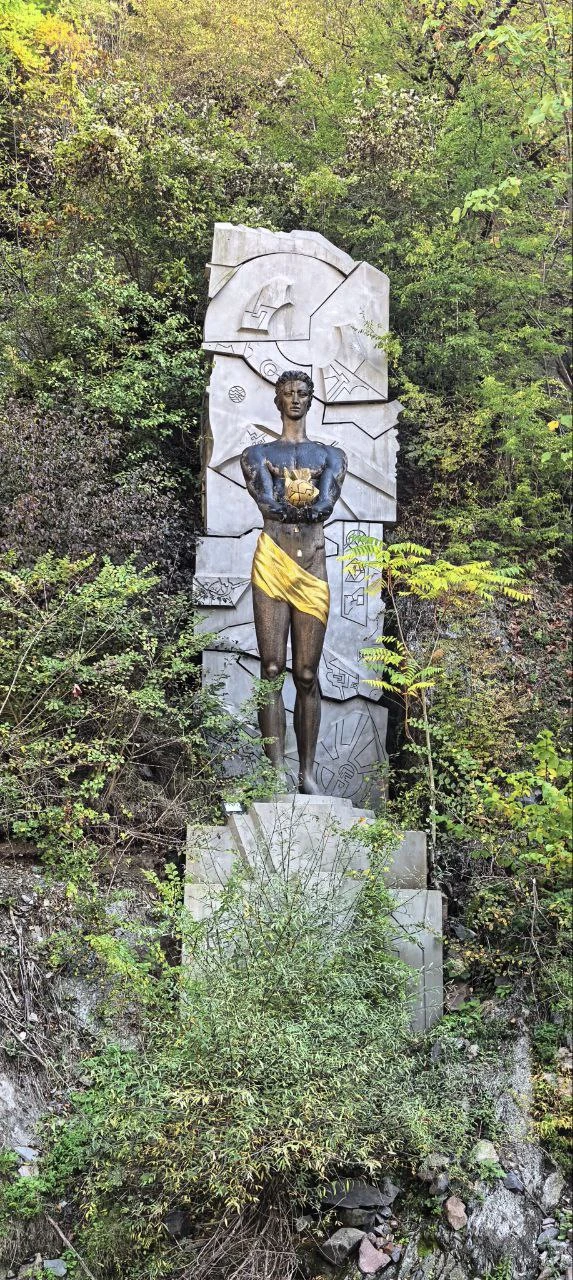 Огромное спасибо Михаилу за увлекательное путешествие!