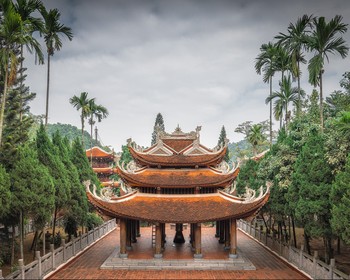 Экскурсия по Ароматной пагоде