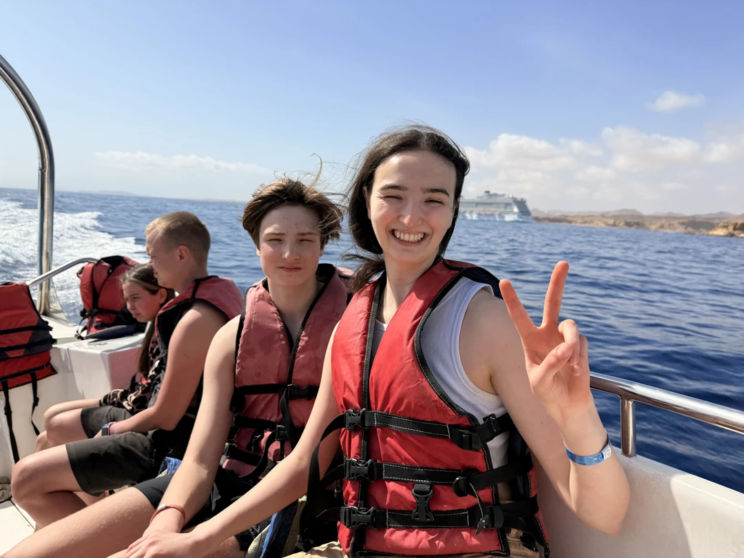 Наталья прекрасно все организовала! В чужой стране всегда переживаешь за безопасность и качество. Здесь все совпало