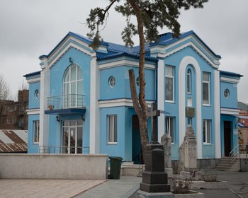 Знакомство с Владикавказом и местной кухней