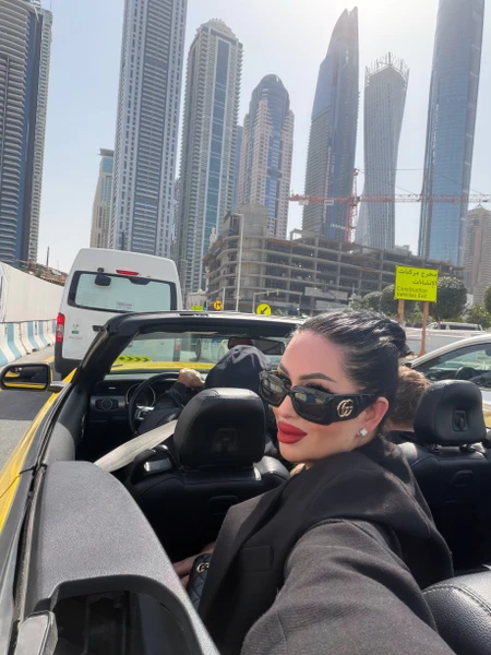 самое яркое впечатление от отпуска с 16 летним сыном - конечно обзорная поездка по Дубай на