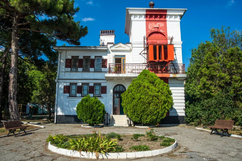 Геленджик - первая встреча